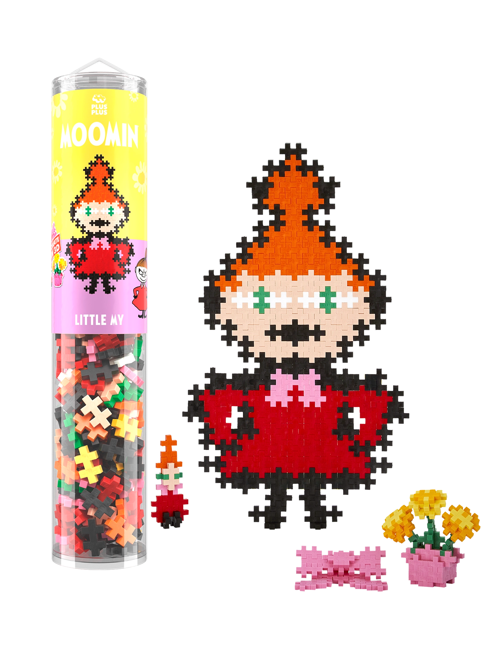Little My - Puzzle by Number - 270 pcs